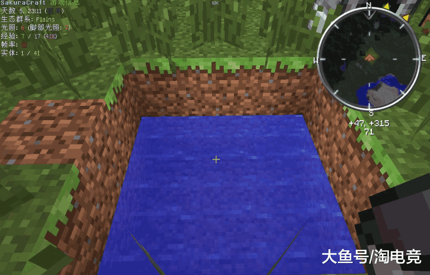 Minecraft 鸡蛋碰石头 和这些方块比硬度 最后的很多人没想到