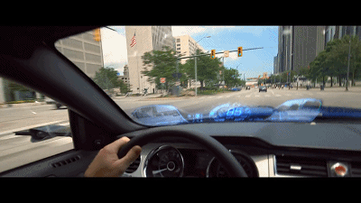 搞笑gif:妹子正给你拍照呢,你能不能正常点的表情