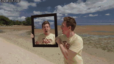 如果将gif动图倒放,会有什么化学反应呢?