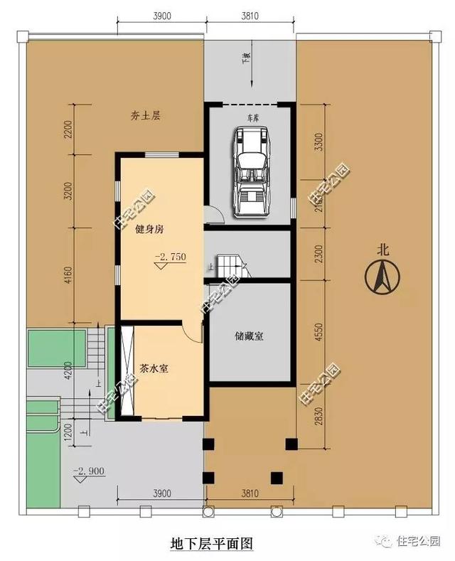 农村7x8米户型图,7x8农村平面图 7套8米面宽农村别墅第5套两层16万你建吗
