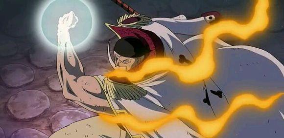 海贼王的最强者 他们将此时代称之为白胡子时代