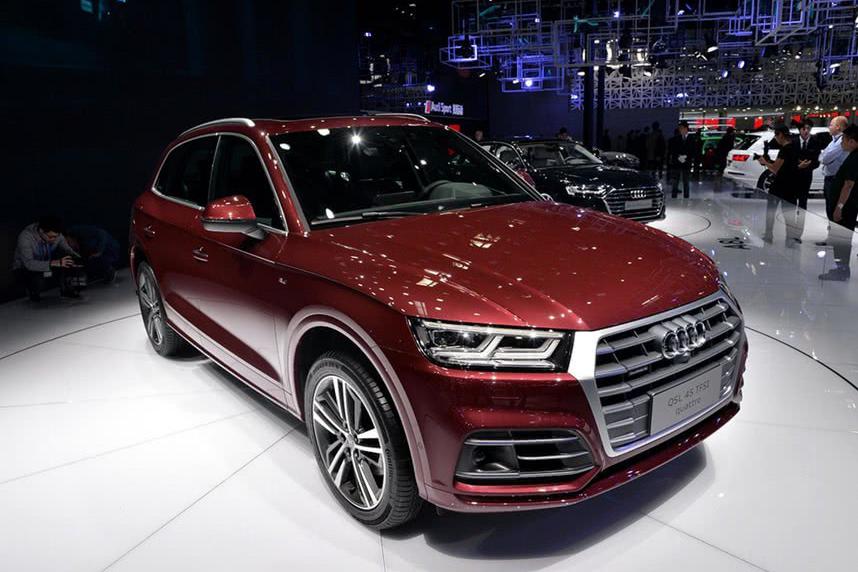 全新奥迪Q5L七月开售 霸气前脸不输奔驰 科幻内饰更是完胜宝马