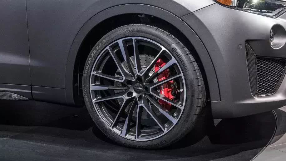 能文能武的玛莎拉蒂Levante Trofeo即将发售，性能