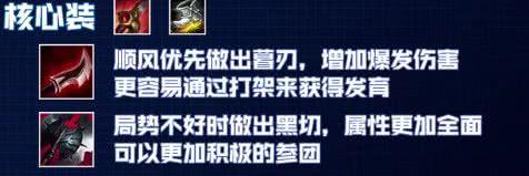 LOL男枪玩法攻略