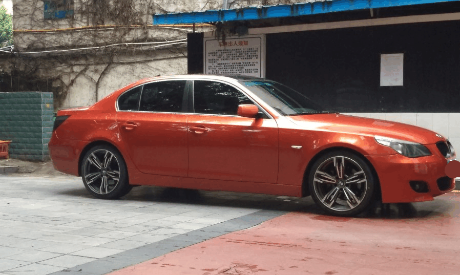 落地价67万, 现在只需8万6, 前置后驱, 操控好, 开去上下班有面子