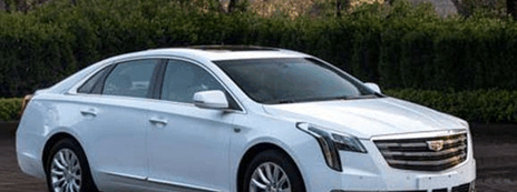 新款凯迪拉克XTS申报图曝光 外观调整