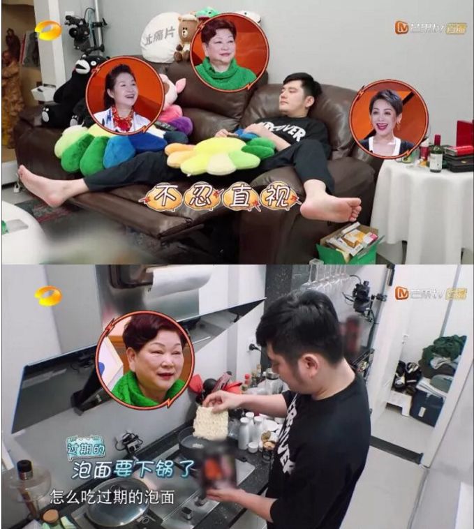 又出现一堆假吃明星！是时候盘点娱乐圈的下饭达人了