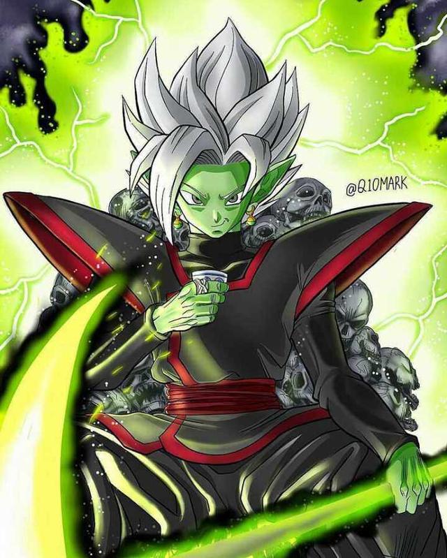 龙珠超,扎马斯复活后将实现梦想,化身全王,重塑宇宙?