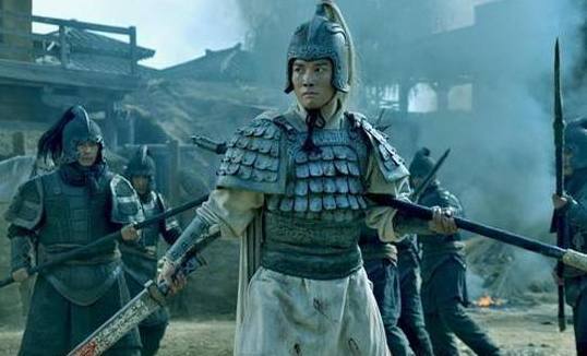 三国!赵云的墓千年来从未被盗过,神兵龙胆亮银