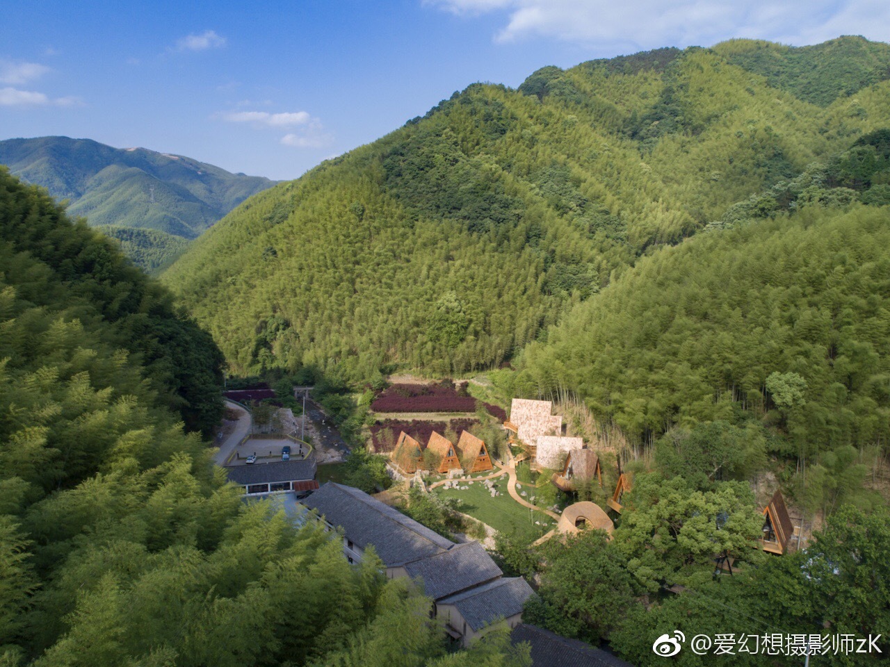 原舍树蛙部落精品民宿定位余姚鹿亭乡满足了你对田园生活所有的幻想