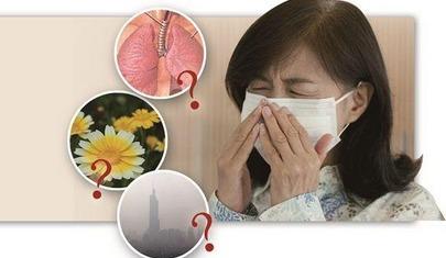 过敏性咳嗽对人体5大危害,2个应对方法,这个夏