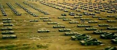 前苏联巅峰时期有多强大?看到这些武器,就知道