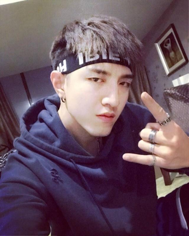 赵丽颖旗下艺人金瀚,长了一张让人很不舒服的