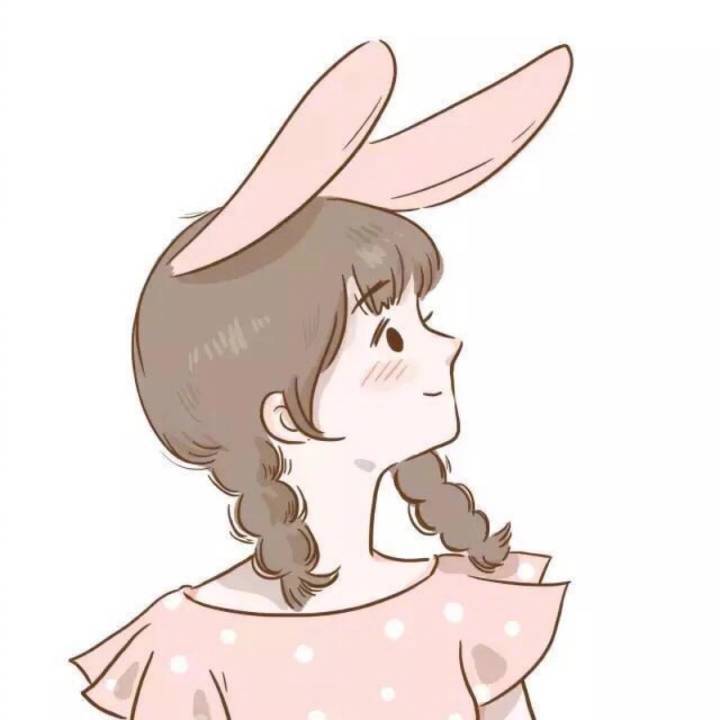 情侣头像 点赞有桃花运哦