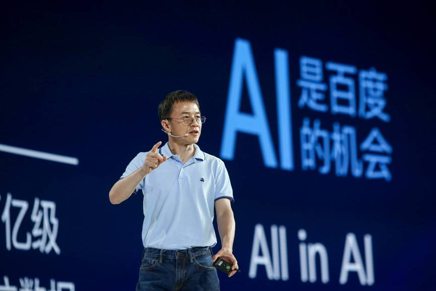 陆奇离任引发百度市值蒸发近百亿美元, 其影响