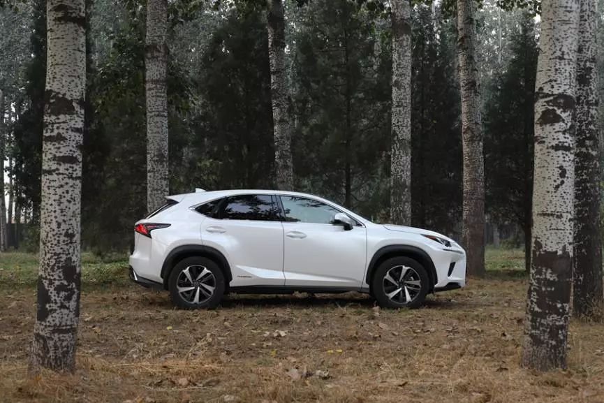 试驾｜Lexus NX300h：俊朗造型显刚毅 精湛内饰博芳心