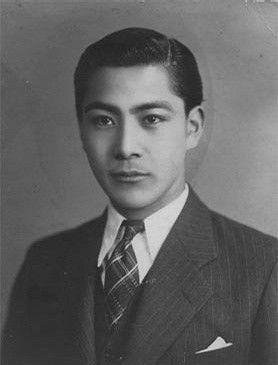 大汉奸,写诗填词作曲样样通,孙中山总理遗嘱是