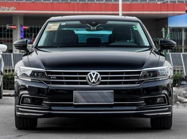 大众辉昂这款旗下最顶级的旗舰轿车, 售价只在24万！