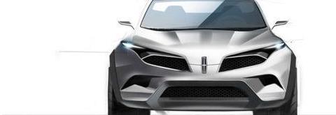 林肯 Aviator 设计图曝光 纽约车展发布