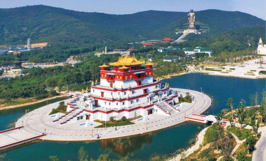江苏无锡市三个国家5a级旅游景点