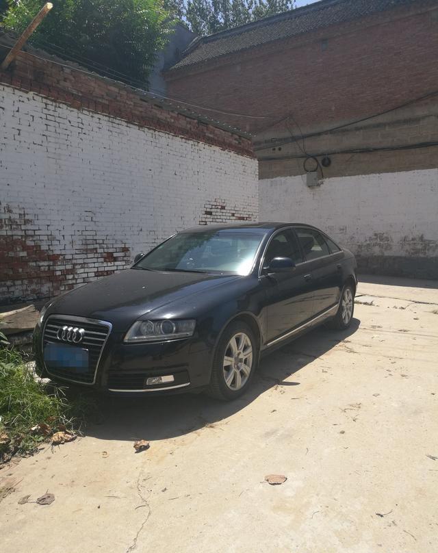花15万从农村淘了辆奥迪A6L, 感觉捡到了大便宜