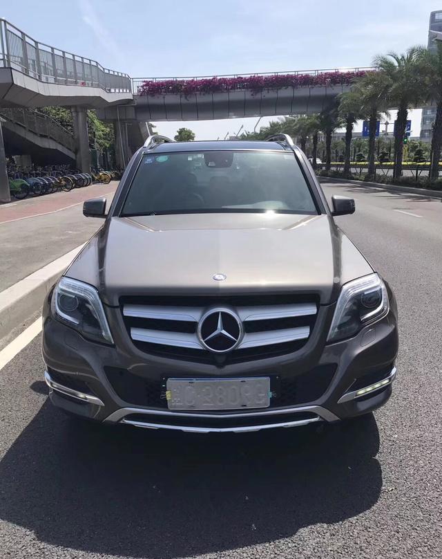 奔驰GLK300