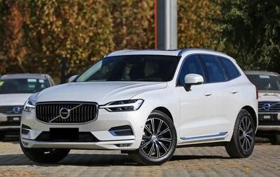 2019款沃尔沃XC60上市，仅售36.99-60.99万，你还考虑X3吗？