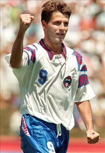 世界足坛十大昙花一现的球员!