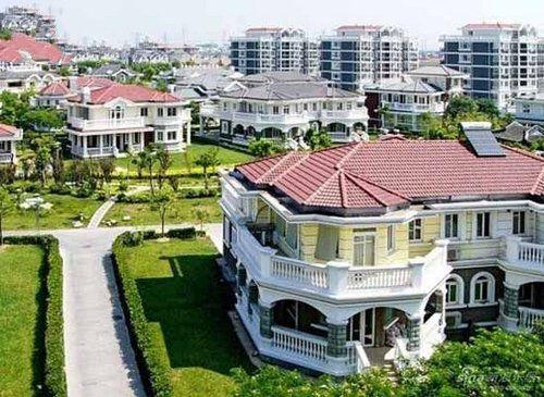 中国10大最富有的名村,华西村居榜首,第七有5