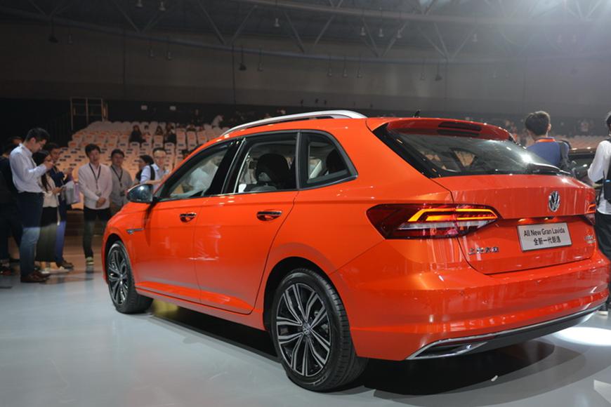 谁说中国大众不给力？第五款Arteon风格新车到来，别克也挡不了