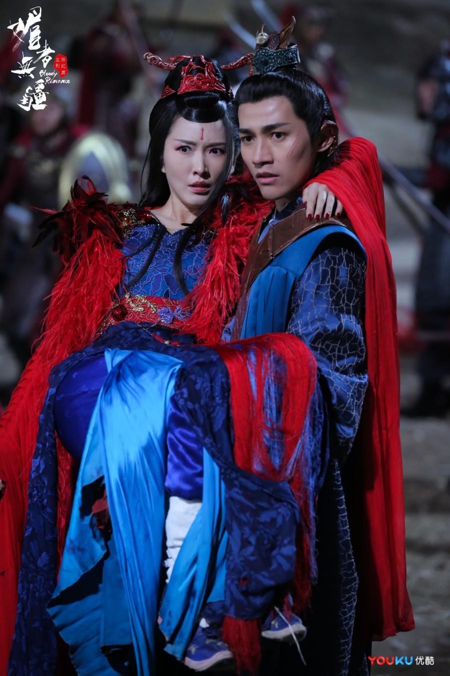 《媚者无疆》姽婳城迎来空前危机,良心剧集十