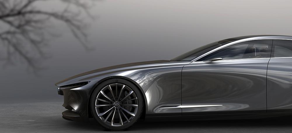 马自达vision couple