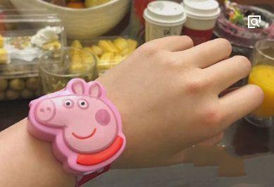 抖音上10大最火的神器玩具,小猪佩奇手表居榜