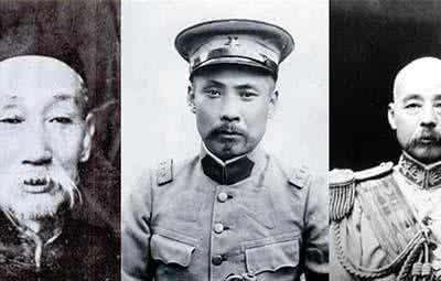 他是“北洋三杰”之首, 这个人名气很小, 但本事很大