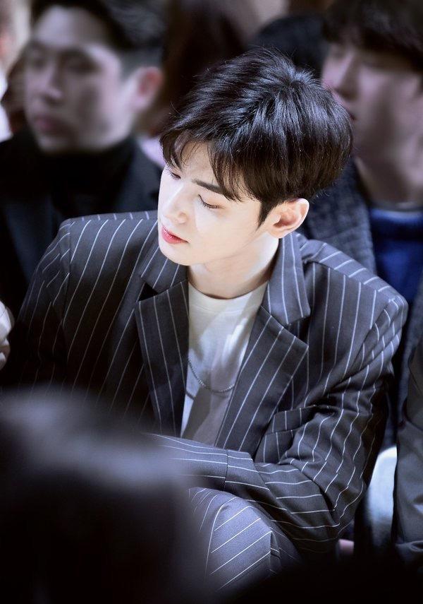 车银优,一个被韩国公认好看的男孩子,你有没有