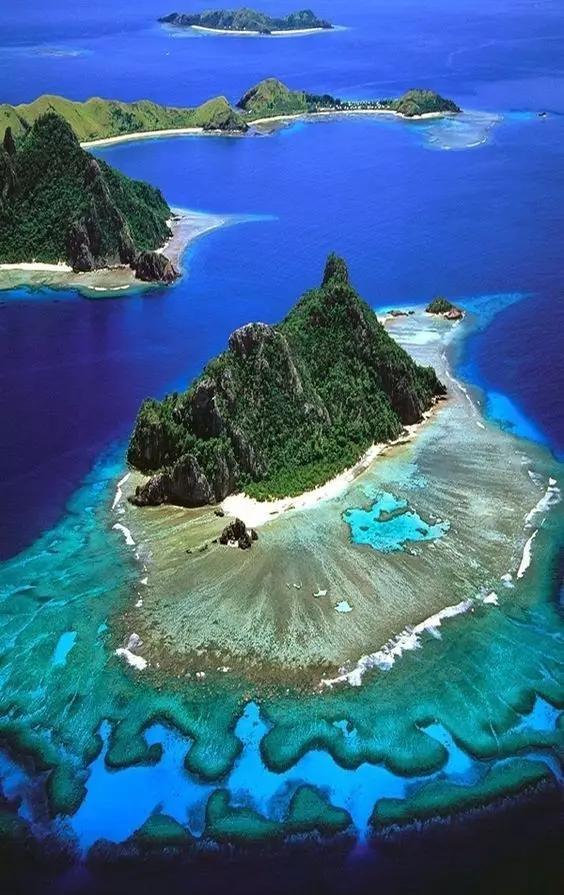 又一个媲美斐济的岛国对中国免签了, 但99%的