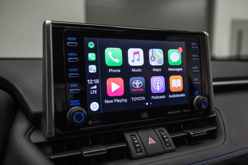 2019年丰田RAV4首次亮相:新款SUV销售之王