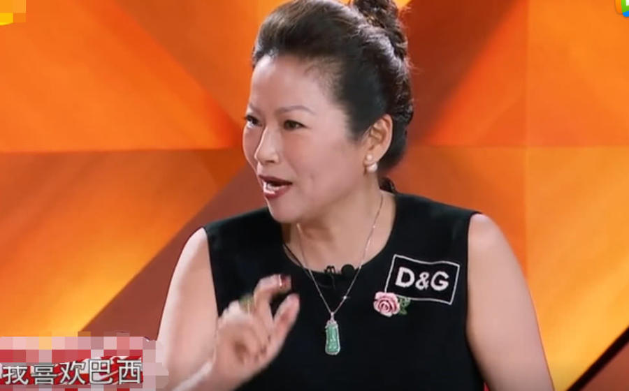 陈学冬大姨生意早已做到了国外,网友:东东却为