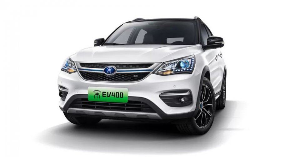 宋EV400\/威马EX5\/传祺GE3,这5款纯电动SUV