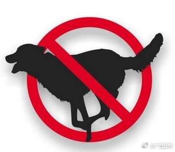 桂林一小区物业贴通告禁止养狗 ,你怎么看