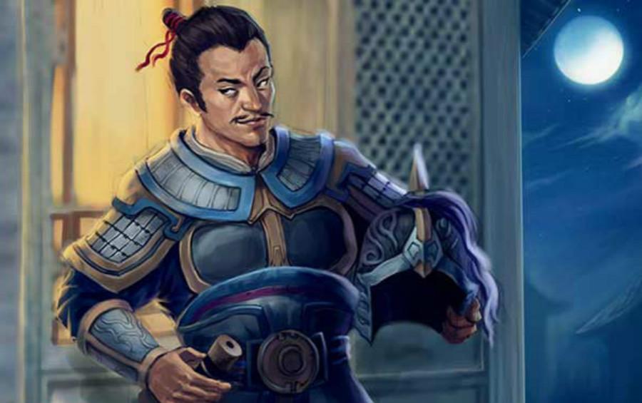 张辽上山劝降的不是关羽而是刘备阵营另一大将 那大将被于禁杀了