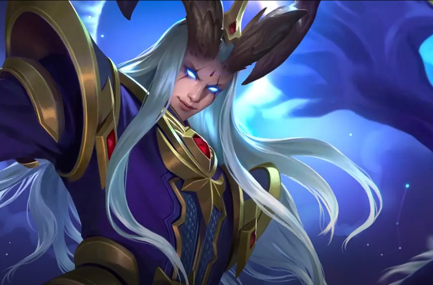 腾讯游戏:王者荣耀里只有8个人战斗,为啥他却