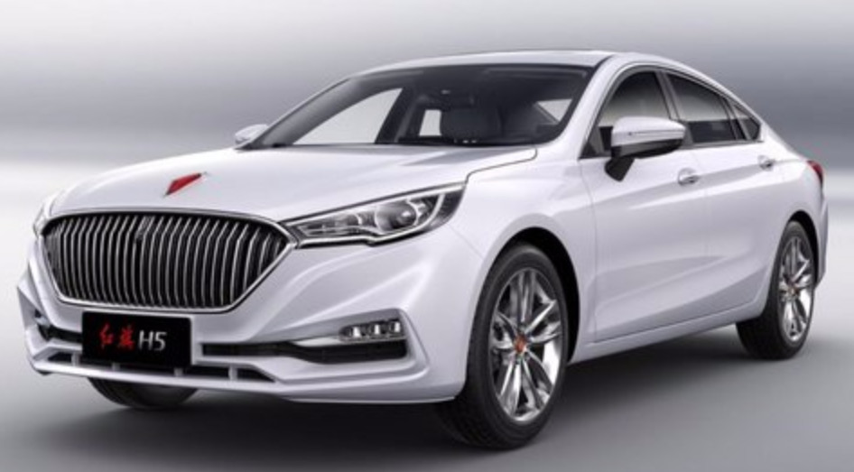 红旗H5还未上市就完成首撞,质量如何是否值得