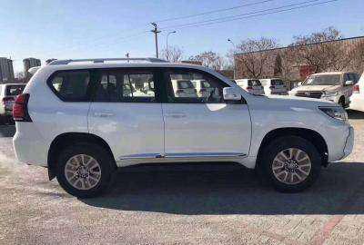 开创了豪华SUV先河，轴距2790毫米，越野不输陆巡，途乐叫它二哥