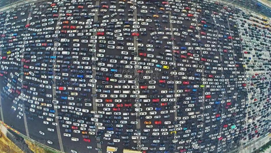 是喜是忧？未来中国汽车还有50?量空间！