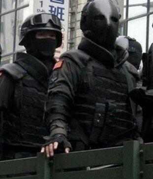 带着一群特种兵穿越回古代,靠现代化的武器能