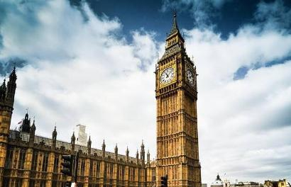 来英国旅游，必看的伦敦标志性建筑，大本钟