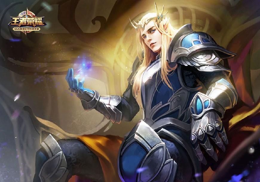 王者荣耀: 后羿重做其实并不弱, 而是因为这个版本中射手太弱势了