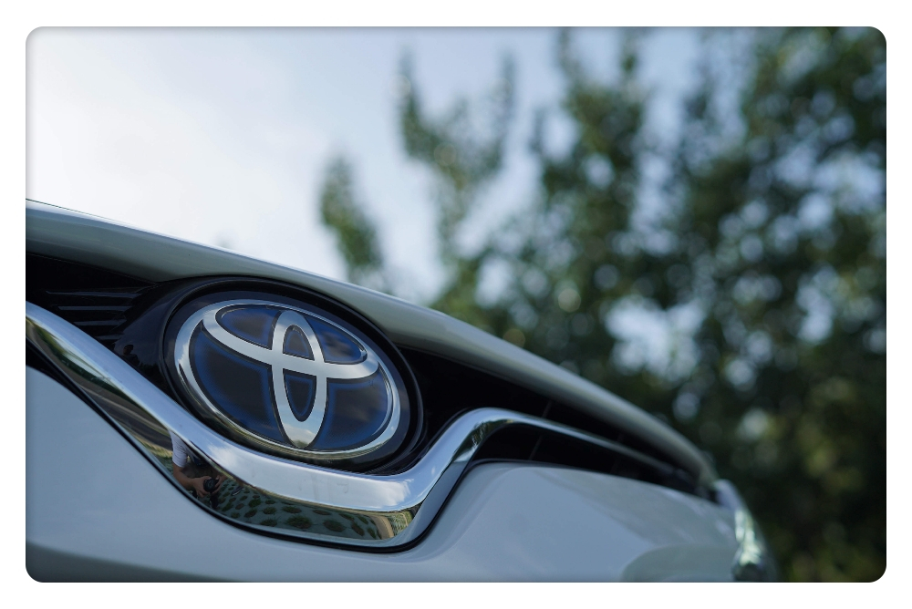 丰田式“运动”试驾八代凯美瑞