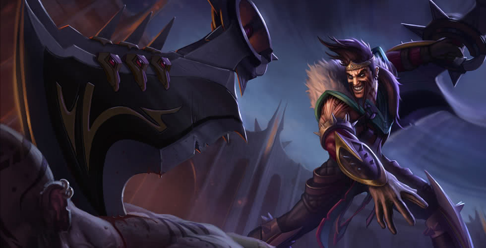 LOL:S8赛季比较强势几个ADC.德莱文仅排第三